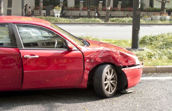 岐阜県瑞穂市を拠点にヘコミ・キズに対応してお車を修理しております